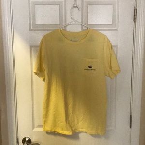 Southern marsh yellow tee
